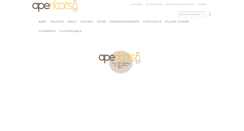 Desktop Screenshot of apericots.com